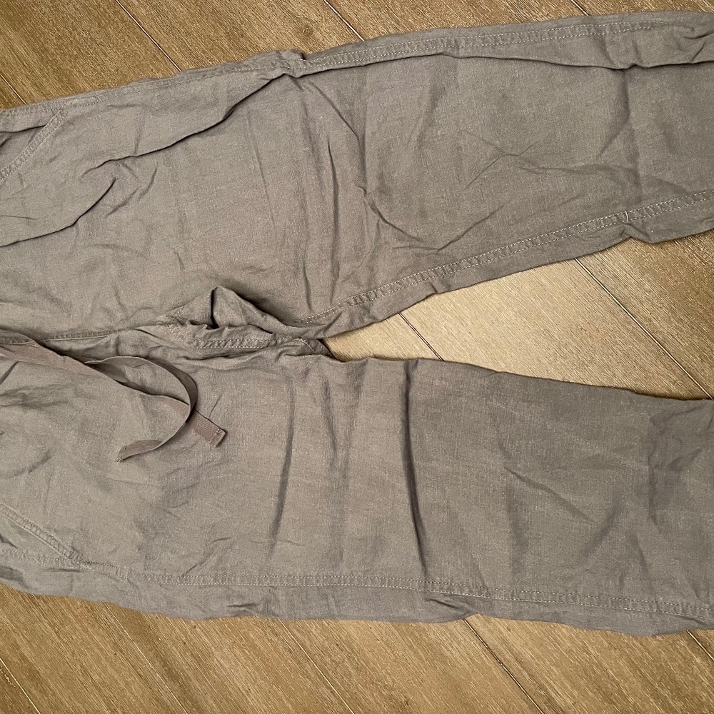 Jcrew pull on chinos